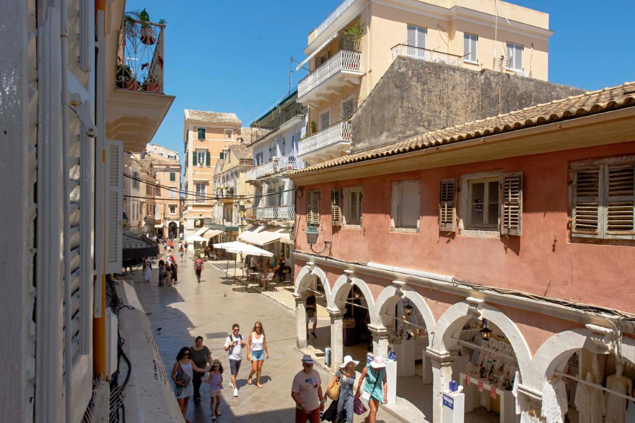 Theodora'S Old Corfu Home מראה חיצוני תמונה