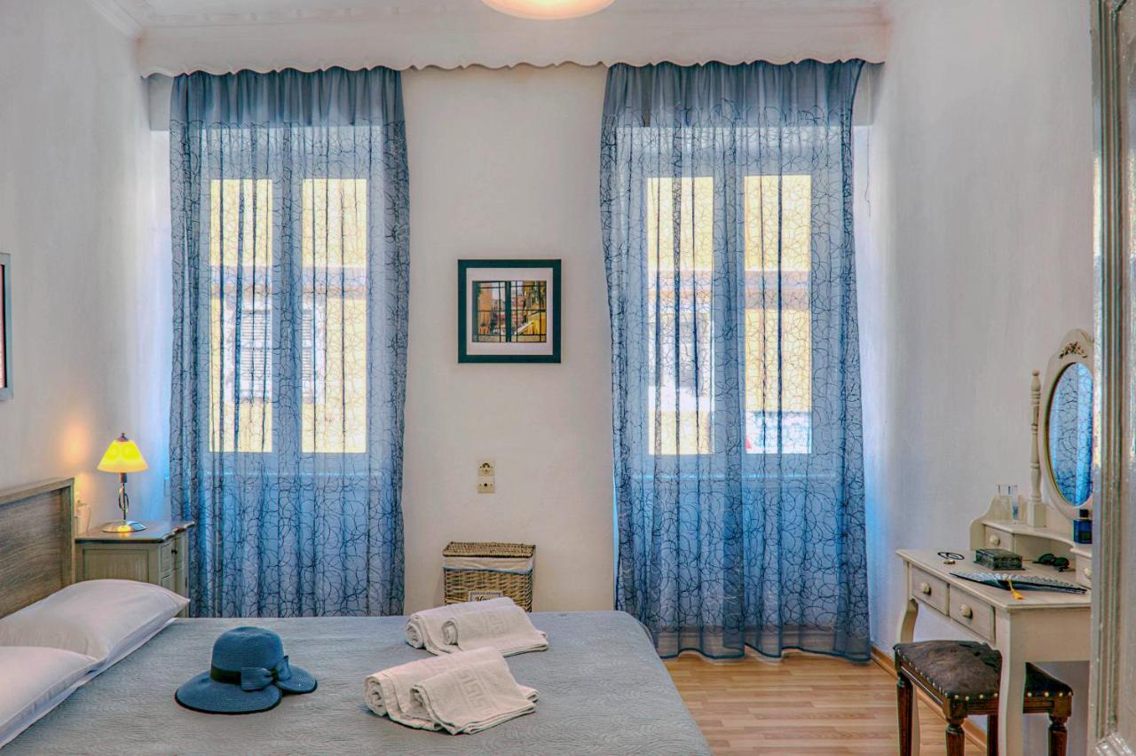 Theodora'S Old Corfu Home מראה חיצוני תמונה