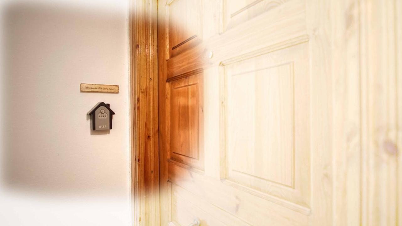 Theodora'S Old Corfu Home מראה חיצוני תמונה