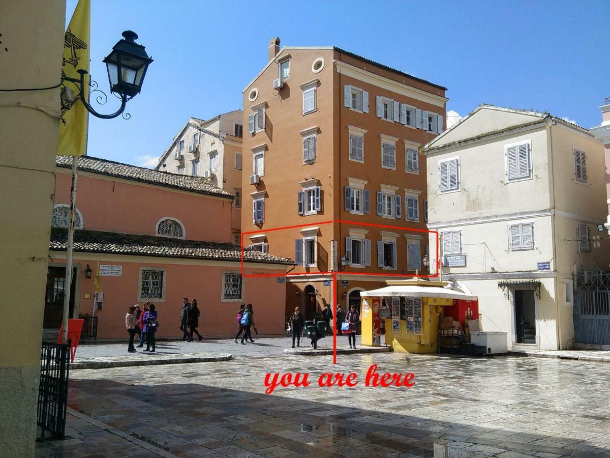 Theodora'S Old Corfu Home מראה חיצוני תמונה