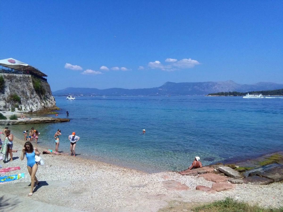 Theodora'S Old Corfu Home מראה חיצוני תמונה